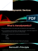 Aerodynamic Devices