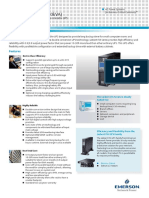 Liebert ITA Brochure - AP11DPG-LITAV8-BR PDF