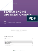 SEO Technology Overview