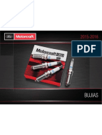 Catalogo de Bujias Motorcraft