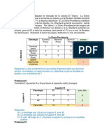 Laboratorio 3 Teoria de Juegos