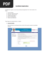 RGUHS Synopsis Review Application Guide | PDF