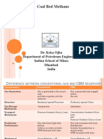 Generation and Coal Properties-CBM