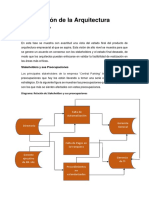 Visión de La Arquitectura Empresarial