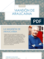 La Mansión de Araucaíma