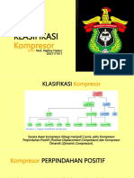 Klasifikasi Kompresor - Muh. Algifary Haska d021171011