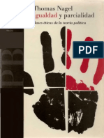 Nagel Thomas - Igualdad Y Parcialidad - Bases Eticas De La Teoria Politica.pdf