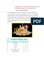 Rony (Fast Food) PDF