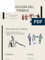 Fisiología Del Trabajo