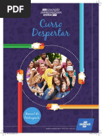 Manual do despertar - Marketing