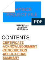 physics project on zener.pptx