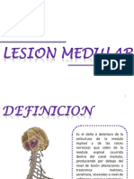 LEsion Medular 1