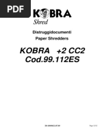 Sharp Error Code Reference Guide | PDF