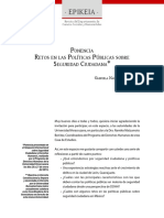 Ponencia Retos en Las Politicas Publicas PDF