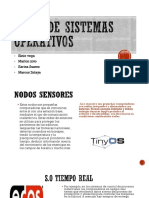 Tipos de Sistemas Operativos