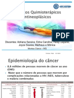 ANTINEOPLASICOS ANDRE.ppt
