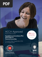 Free ACCA Study Materials Collection | PDF