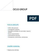 Focus Group