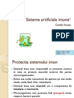 Sisteme Artificiale Imune: Catalin Stoean