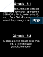 Deus promete a Abraão que Sara dará à luz Isaque