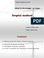 Dreptul medical st independent.ppt