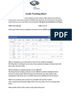 9 26 19 Grade Tracking Sheet