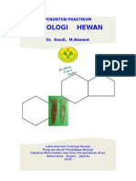 Buku Praktikum Fisiologi Hewan-2018