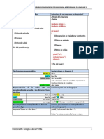 Tabla de Equivalencias para Conversion D PDF