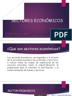 Sectores Económicos