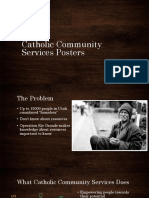 catholic community services presentation