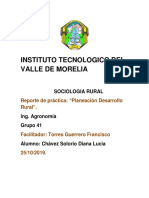 Planeación rural paso a paso