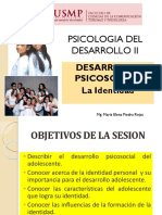 Semana 2 Clase 2 Identidad