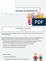 pemeriksaan diganostik geriatri