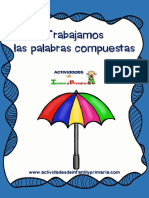 Coleccion de Fichas Palabras Compuestas PDF