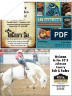 Good Luck Fair & Rodeo Contestants!: Ri Ounty As