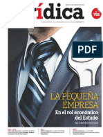 Jurídica - La Pequeña Empresa - 755 PDF