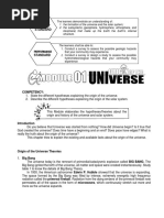 Lecture 1-Earth and Life Science