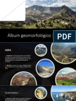 Album Geomorfologico