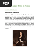 Ana Caro Mallén de Soto