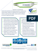 Información Del Servicio Internet (MKT-POP4-032017) Rev.1