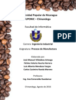 Proyecto Elaboracion de Licor de Cafe PDF