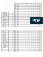 Daftar Hadir Maba