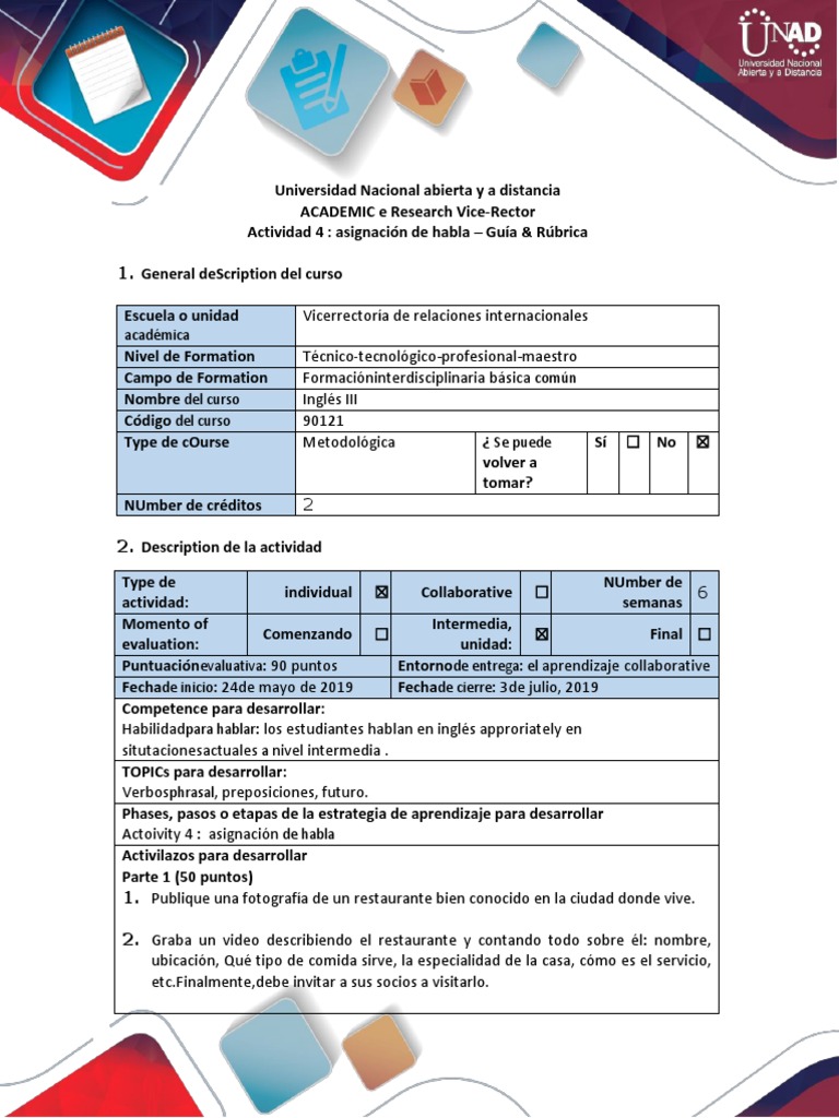 Unad | PDF | Plagio | Deshonestidad academica