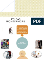 Ayudas Biomecanicas