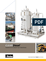 2300-CD Solutions For Diesel Fuel Cleanliness