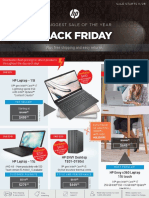 HP AdScan BlackFriday