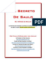 El Secreto de Saulo PDF
