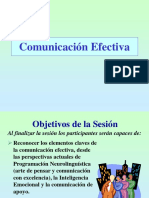 Comunicación Efectiva