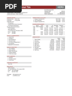 Download Laporan Kinerja PT Hero Supermarket Tbk by y4hy4 SN43505427 doc pdf