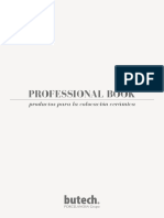 Professional Book Colocacion Ceramica Butech